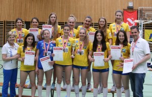 U17_Bronze bei ÖMS 2015